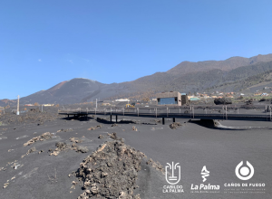 Besucherzentrum Lavahöhlen La Palma