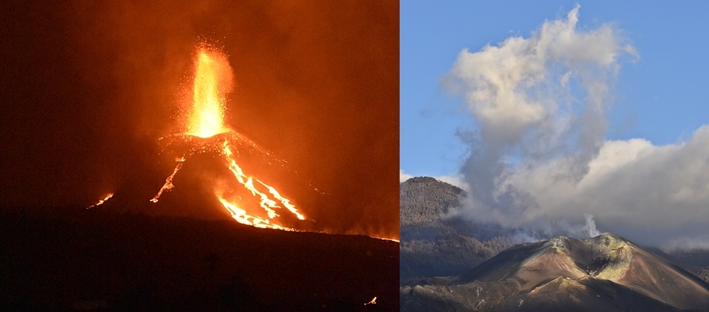 Vulkan La Palma Name