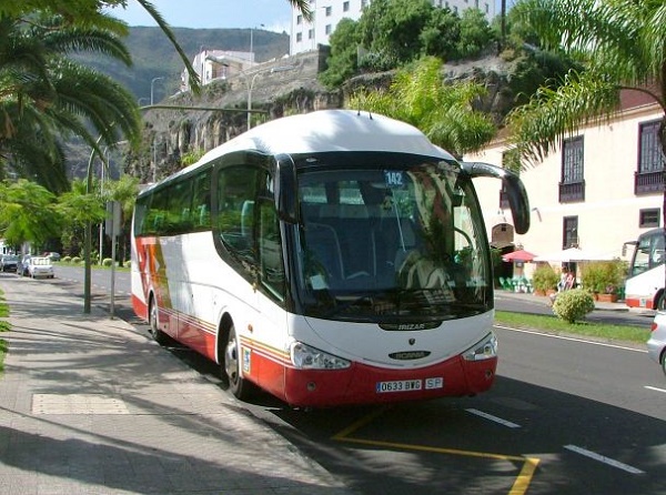 Busfahren staatliche Subventionen