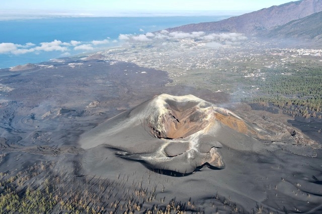 Vulkan La Palma 2022